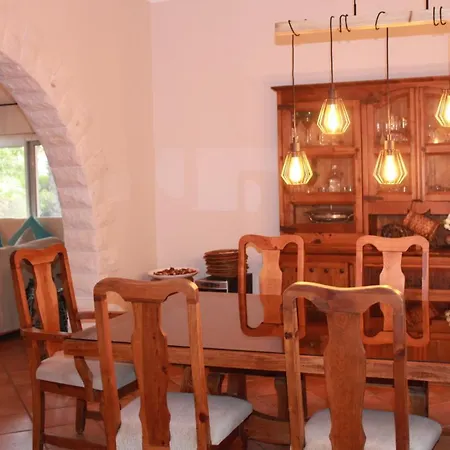 Вилла Casa Eunice Карвоейру