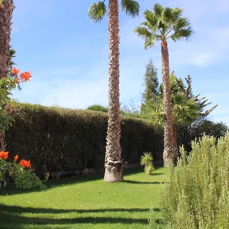 Вилла Casa Eunice *