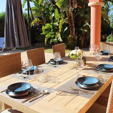 Вилла Casa Eunice