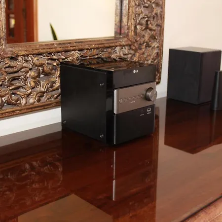 Casa Eunice Вилла *