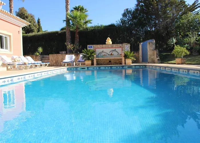 فيلة Casa Eunice *