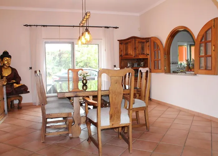 Casa Eunice فيلة كارفويرو