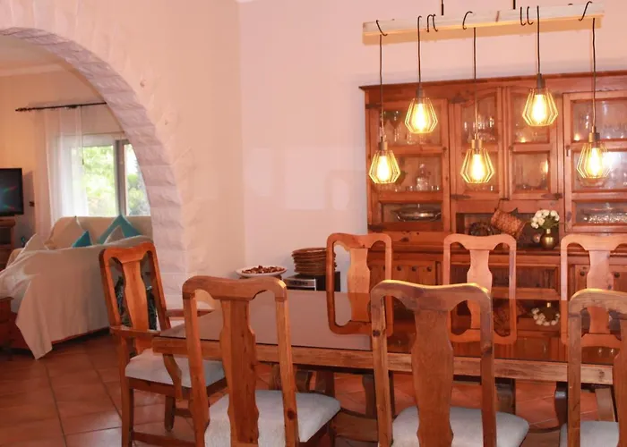 فيلة Casa Eunice كارفويرو