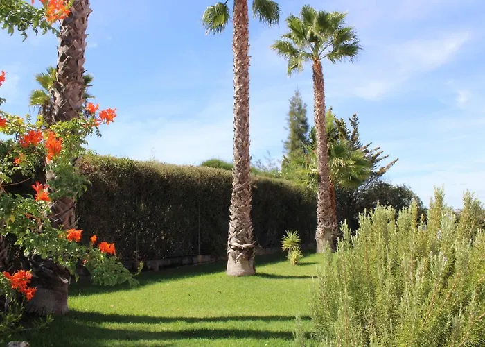 فيلة Casa Eunice *