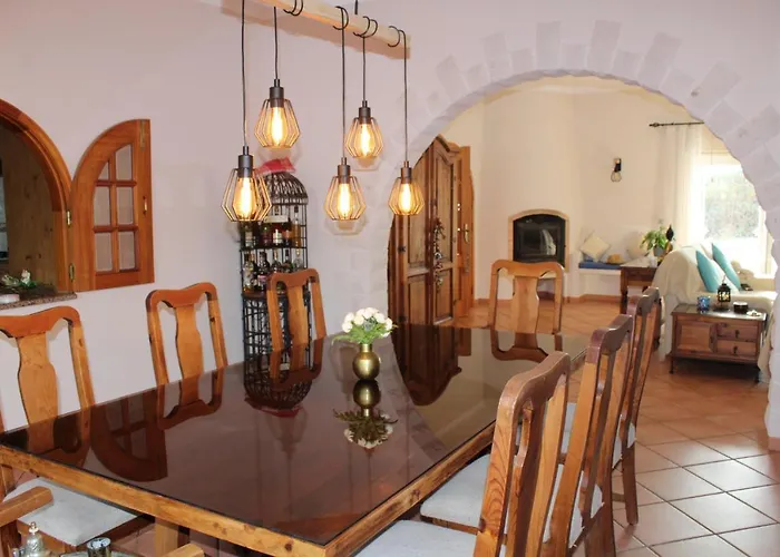 Casa Eunice كارفويرو