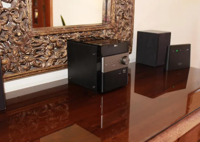 Casa Eunice فيلة *