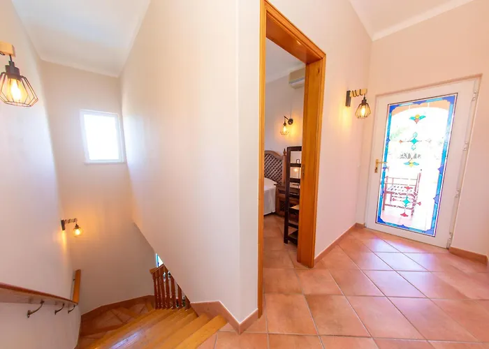 فيلة Casa Eunice *