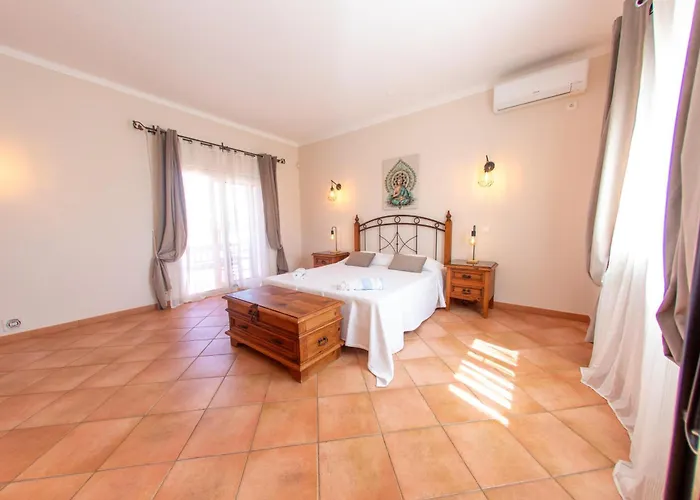 فيلة Casa Eunice *