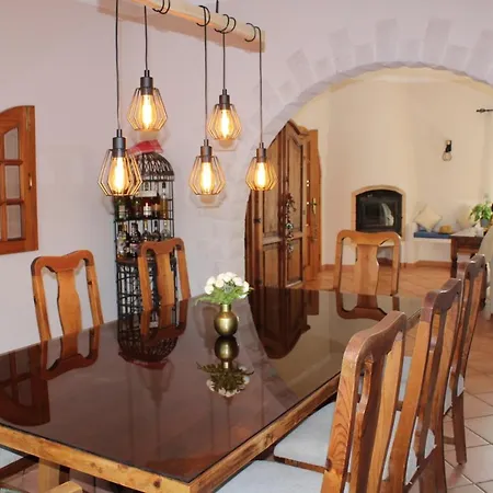 Casa Eunice Carvoeiro (Lagoa)