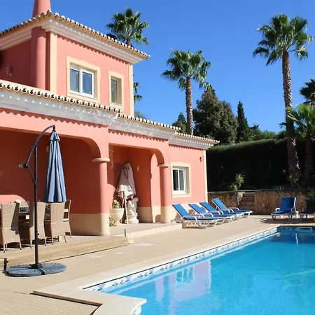 Casa Eunice Villa Carvoeiro (Lagoa)