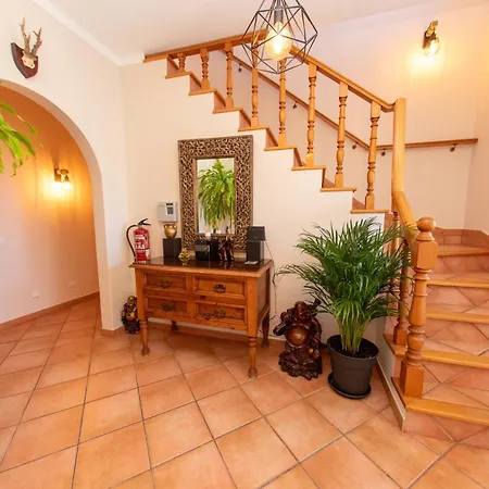 Casa Eunice Carvoeiro (Lagoa)