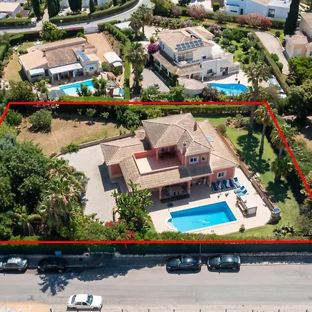 Casa Eunice Carvoeiro (Lagoa)